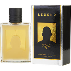 Michael Jordan Legend Cologne Spray for Men - 3.4 oz