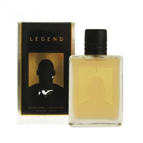 Michael Jordan Legend Eau de Cologne for Men – 3.4 oz