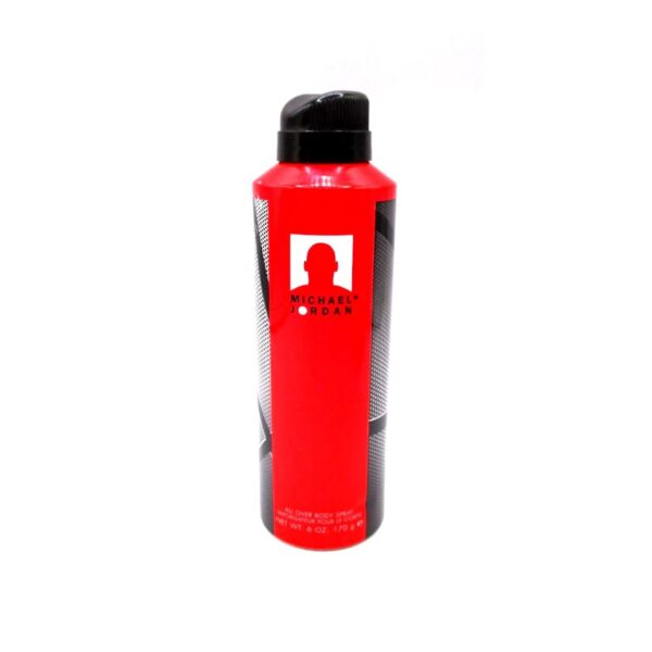 Michael Jordan Michael Jordan Body Spray for Men – 6 oz