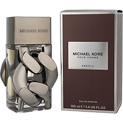 Michael Kors Pour Homme Absolu EAU DE PARFUM SPRAY 3.4 OZ