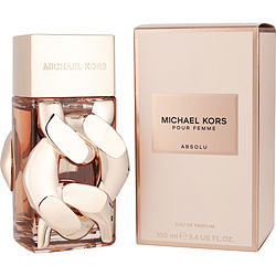 Michael Kors Pour Femme Absolu Eau de Parfum Spray 3.4 oz