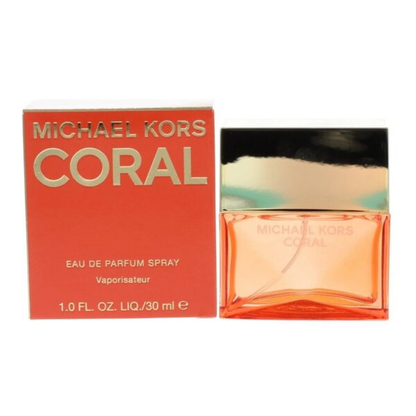 Michael Kors Coral Eau de Parfum for Women – 1 oz