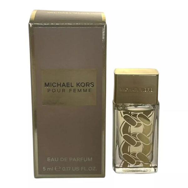 Michael Kors Eau de Parfum for Women – 0.17 oz