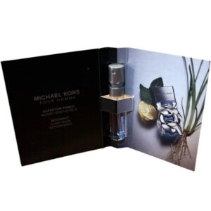 Michael Kors Eau de Parfum for Men – 0.05 oz
