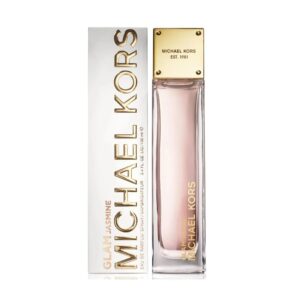 Michael Kors Glam Jasmine Eau de Parfum for Women – 3.4 oz