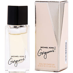 Michael Kors Gorgeous! EAU DE PARFUM 0.17 OZ MINI for Women