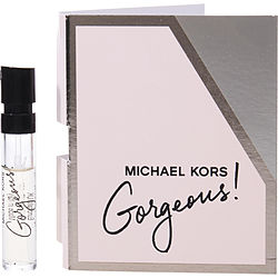 Michael Kors Gorgeous! EAU DE PARFUM SPRAY VIAL for Women