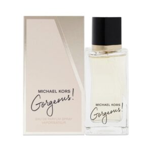Michael Kors Gorgeous! Eau de Parfum for Women – 1 oz