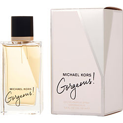 Michael Kors Gorgeous Eau de Parfum Spray for Women, 3.4 oz