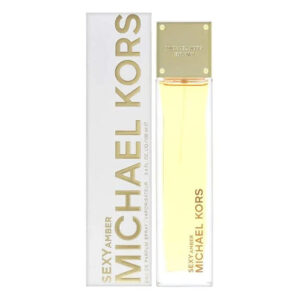 Michael Kors Sexy Amber Eau de Parfum for Women – 3.4 oz