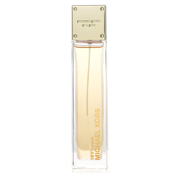 Michael Kors Sexy Amber Eau de Parfum for Women – 3.4 oz