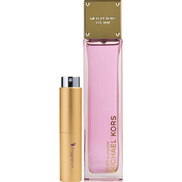 Michael Kors Sexy Blossom TRAVEL Eau de Parfum for Women – 0.27 oz