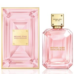 Michael Kors Sparkling Blush Eau de Parfum for Women – 3.4 oz