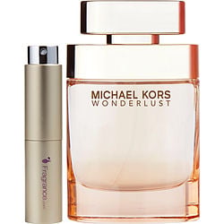 Michael Kors Wonderlust EAU DE PARFUM SPRAY 0.27 OZ Travel Spray