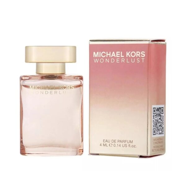 Michael Kors Wonderlust Eau de Parfum for Women – 0.14 oz