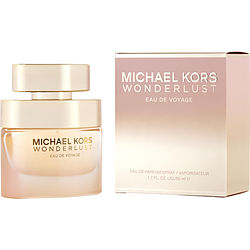 Michael Kors Wonderlust Eau De Voyage EAU DE PARFUM SPRAY 1.7 OZ