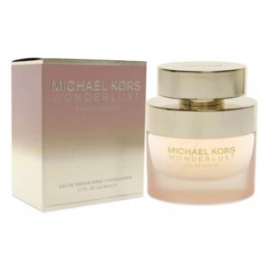 Michael Kors Wonderlust Eau De Voyage Eau de Parfum for Women – 1.7 oz