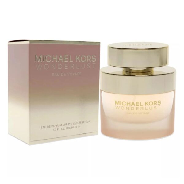 Michael Kors Wonderlust Eau De Voyage Eau de Parfum for Women – 1.7 oz