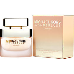 Michael Kors Wonderlust Eau Fresh EDT Spray 1.7 oz for Women