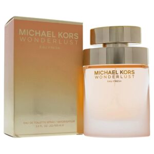 Michael Kors Wonderlust Eau Fresh Eau de Toilette for Women – 3.4 oz