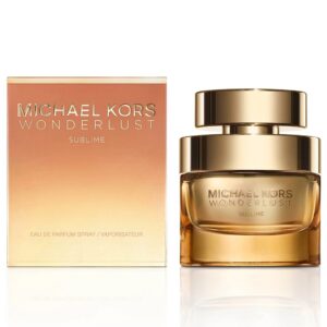 Michael Kors Wonderlust Sublime Eau de Parfum for Women – 1.7 oz
