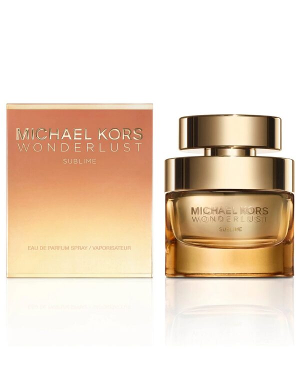 Michael Kors Wonderlust Sublime Eau de Parfum for Women – 1.7 oz