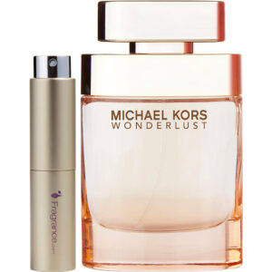 Michael Kors Wonderlust TRAVEL Eau de Parfum for Women – 0.27 oz