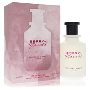 Michael Malul Berry + Blanche Eau de Parfum for Women – 3.4 oz