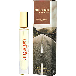 Michael Malul Citizen Jack Absolute EAU DE PARFUM SPRAY 0.34 OZ MINI