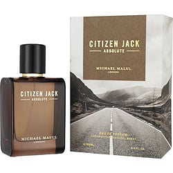 Michael Malul Citizen Jack Absolute EAU DE PARFUM SPRAY 3.4 OZ