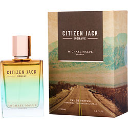 Michael Malul Citizen Jack Mohave Eau de Parfum Spray for Men
