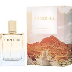 Michael Malul Citizen Jill EAU DE PARFUM SPRAY 3.4 OZ for Women