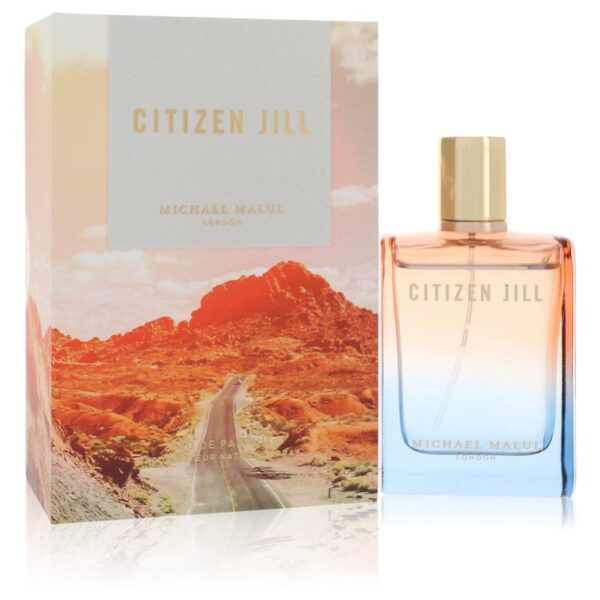 Michael Malul Citizen Jill Eau de Parfum for Women – 3.4 oz
