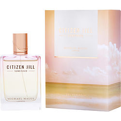 Michael Malul Citizen Jill Sunkissed EAU DE PARFUM SPRAY 3.4 OZ