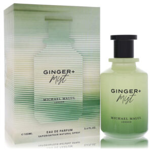 Michael Malul Ginger + Mist Eau de Parfum for Men