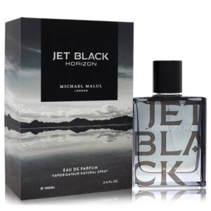 Michael Malul Jet Black Horizon Eau de Parfum for Men