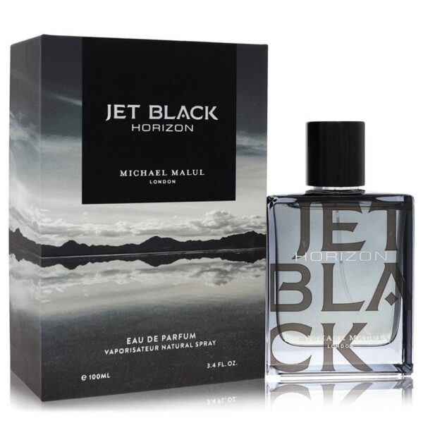 Michael Malul Jet Black Horizon Eau de Parfum for Men