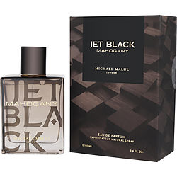 Michael Malul Jet Black Mahogany EAU DE PARFUM SPRAY 3.4 OZ