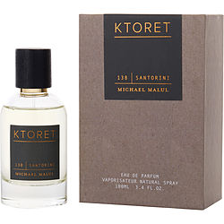 Michael Malul Ktoret 138 Santorini EAU DE PARFUM SPRAY 3.4 OZ