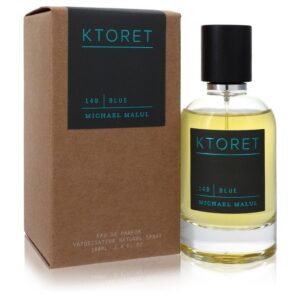 Michael Malul Ktoret 140 Blue Eau de Parfum for Men – 3.4 oz