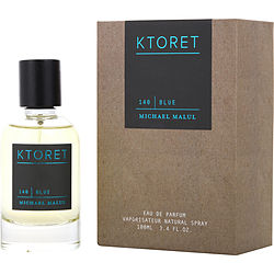 Michael Malul Ktoret 140 Blue Eau de Parfum Spray for Men