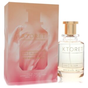 Michael Malul Ktoret 144 Bloom Eau de Parfum for Women – 3.4 oz