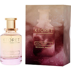 Michael Malul Ktoret 173 Candy EAU DE PARFUM SPRAY 3.4 OZ