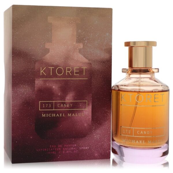 Michael Malul Ktoret 173 Candy Eau de Parfum for Women – 3.4 oz
