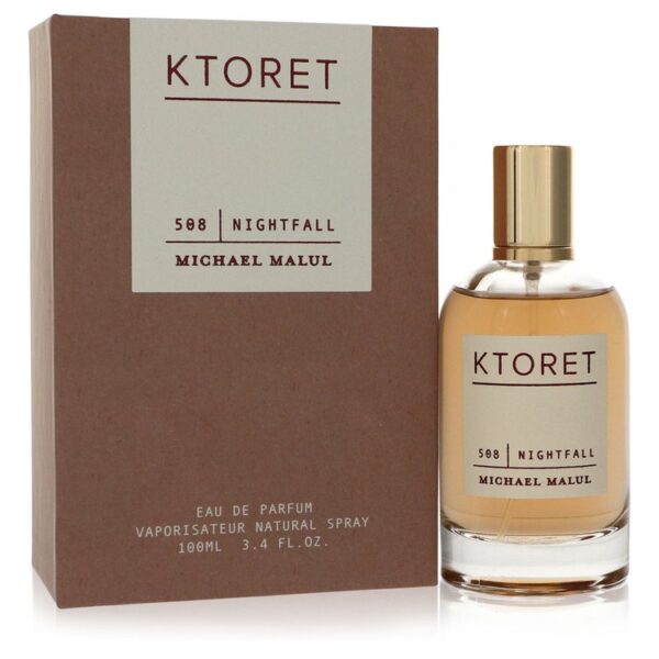 Michael Malul Ktoret 508 Nightfall Eau de Parfum for Unisex