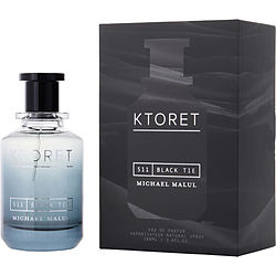 Michael Malul Ktoret 511 Black Tie EAU DE PARFUM SPRAY 3.4 OZ