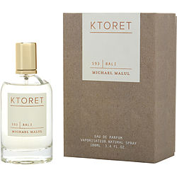 Michael Malul Ktoret 593 Bali EAU DE PARFUM SPRAY 3.4 OZ