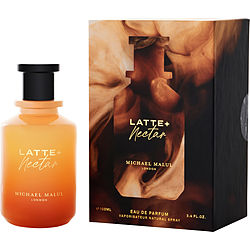Michael Malul Latte + Nectar Eau de Parfum Spray for Women