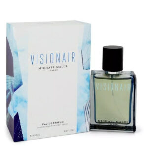 Michael Malul London Visionair Eau de Parfum for Men – 3.4 oz