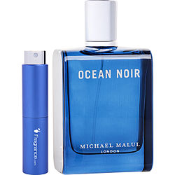 Michael Malul Ocean Noir EAU DE PARFUM SPRAY 0.27 OZ Travel Spray